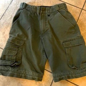 Boy Scout shorts in size 12